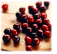 cranberries
